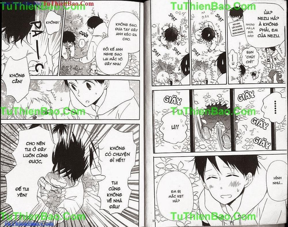 Anh Chàng Bảo Mẫu: Chapter 6