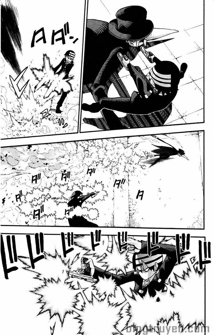 Soul Eater: Chapter 52