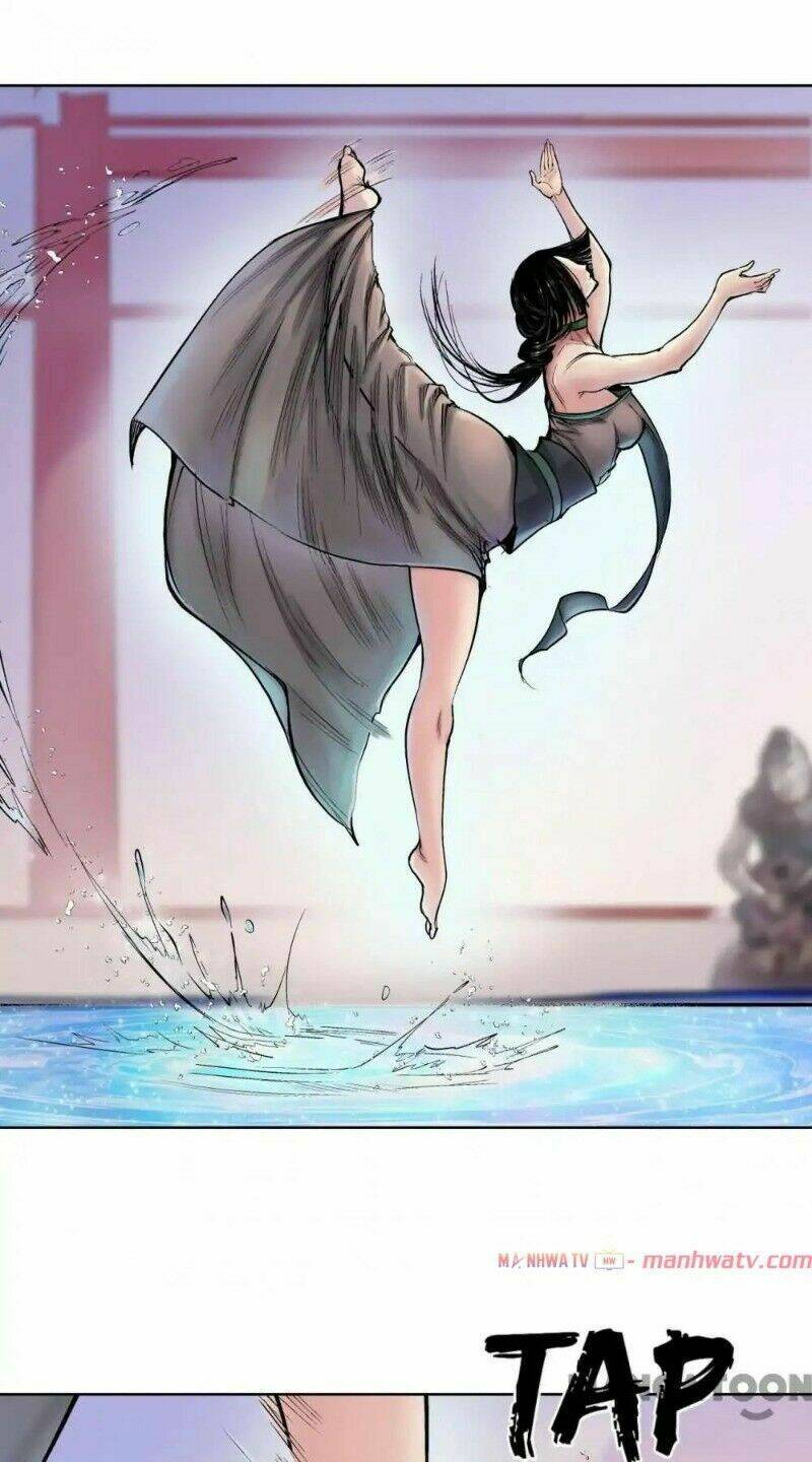 Thanh Gươm Quỷ: Chapter 49