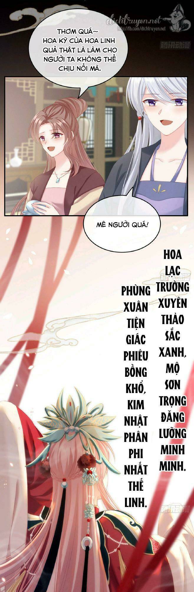 Kiều Phu Có Hỉ: Chapter 1