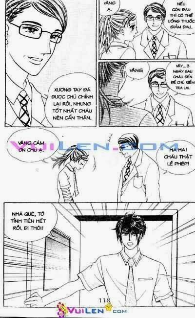 Cô gái Trung Hoa: Chapter 10