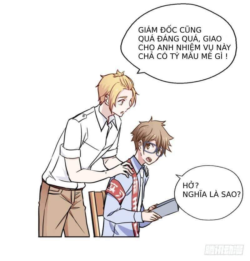Chạy Đi Âm Sai: Chapter 32