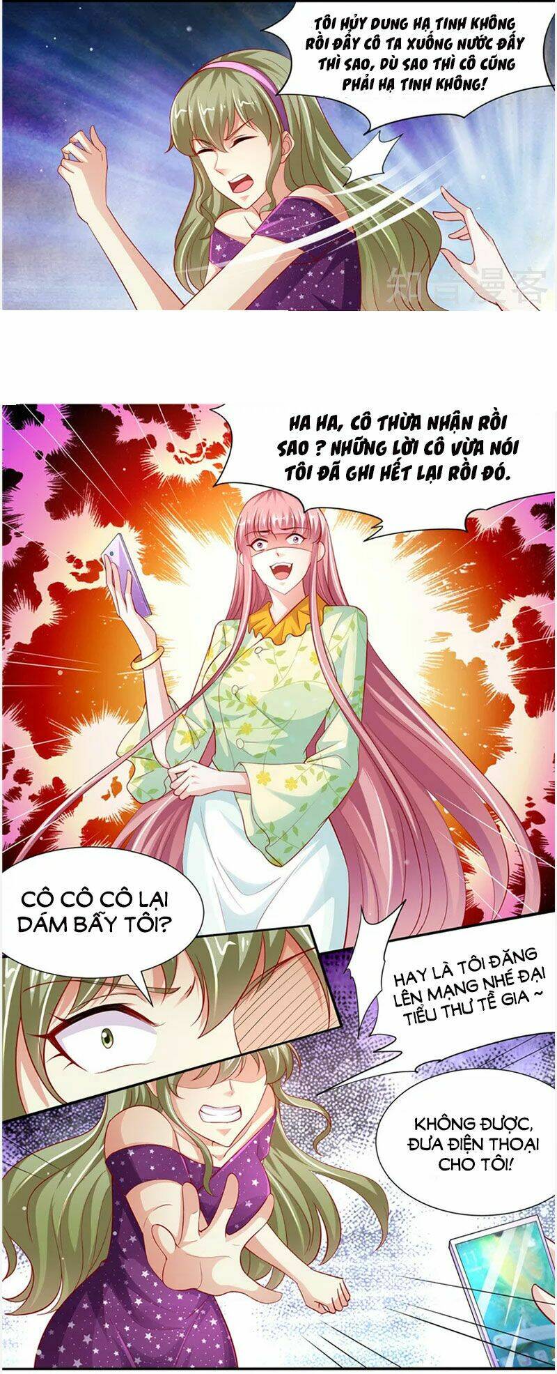 Vợ Yêu Cưới Trước Sủng Sau: Chapter 127