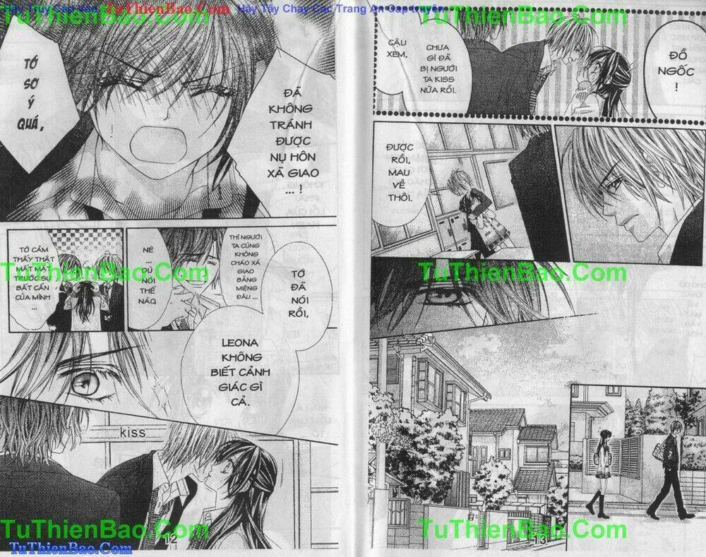 Khởi Đầu Tình Yêu: Chapter 7