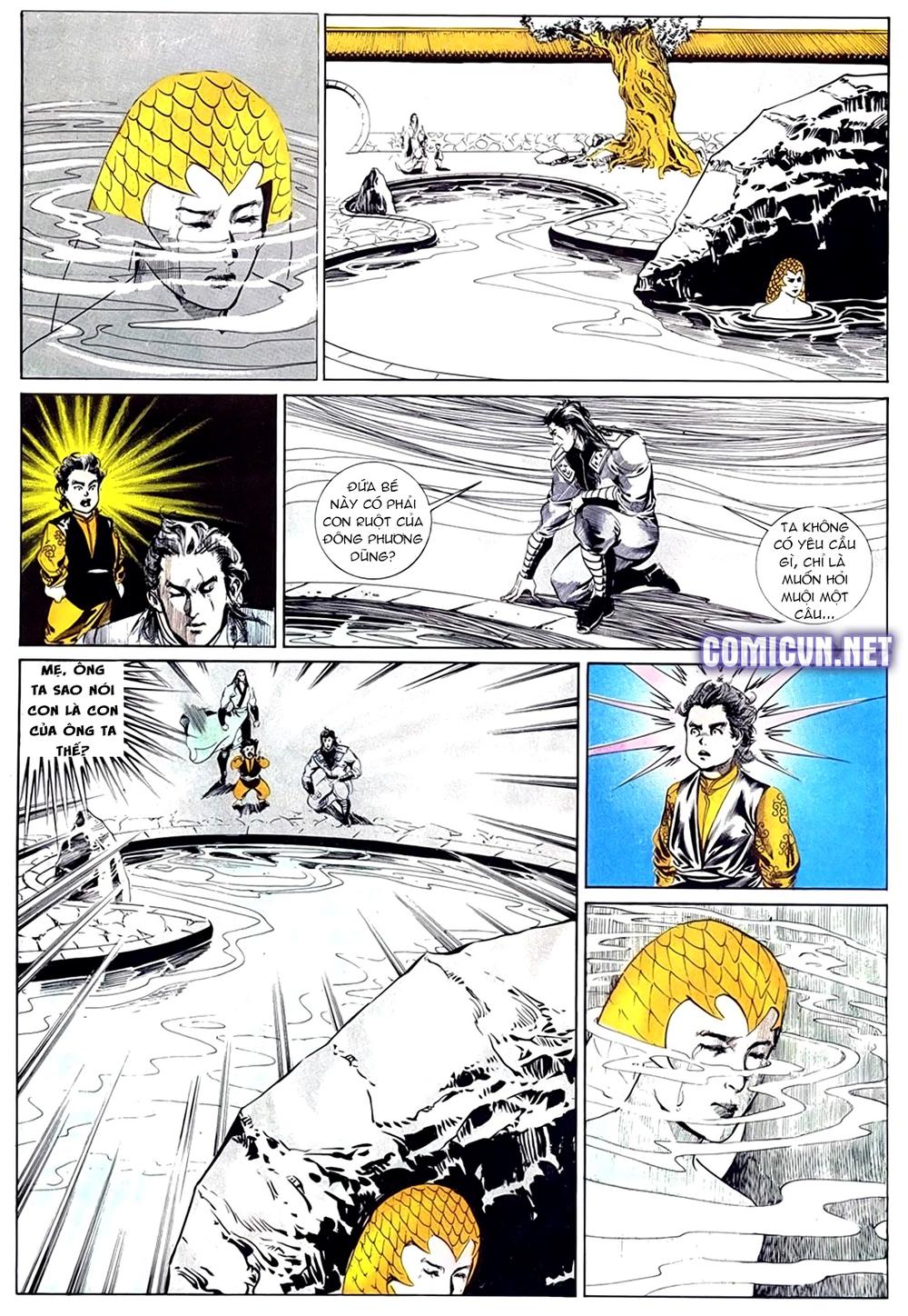 Đông Phương Bất Bại: Chapter 82