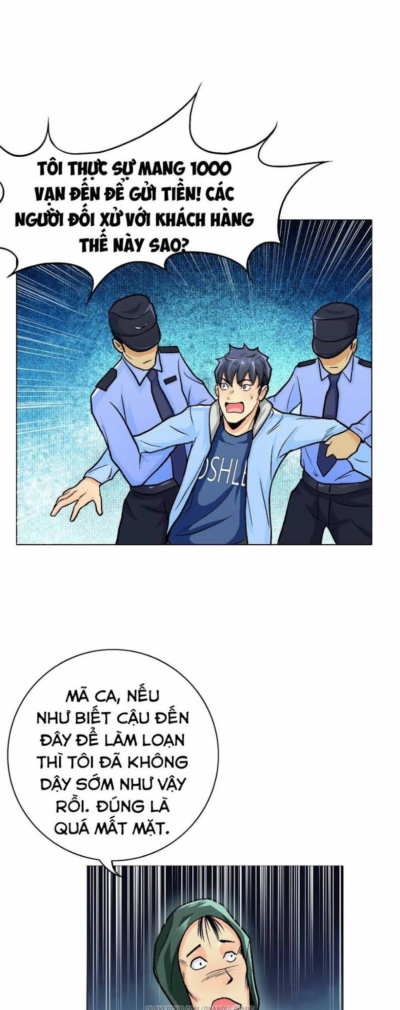 Hệ Thống Tiên Tôn Tại Đô Thị: Chapter 20