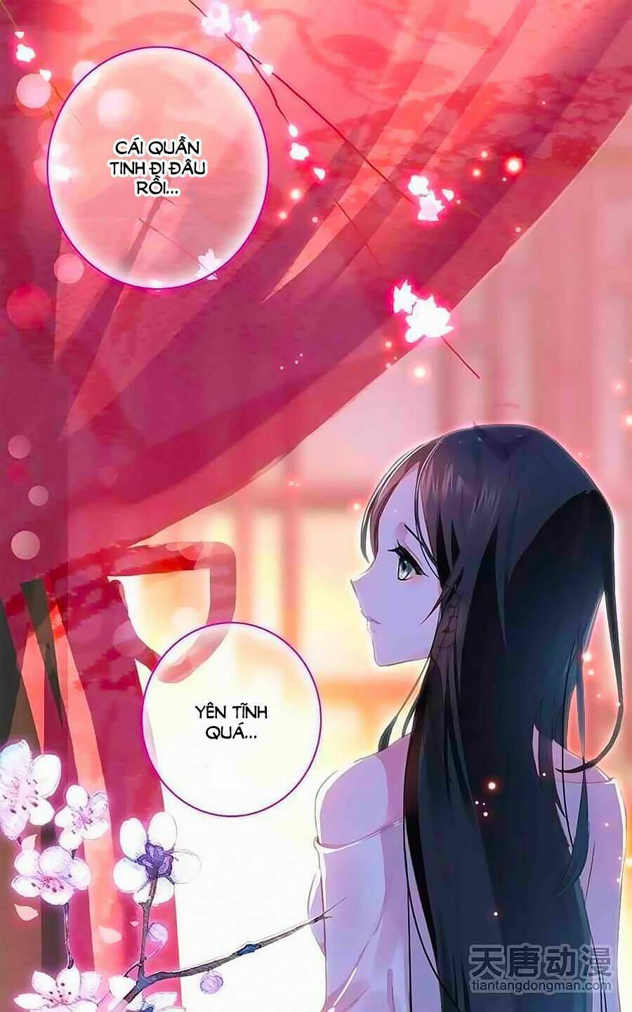 Cái Quần Nhà Ta Thành Tinh Rồi: Chapter 3