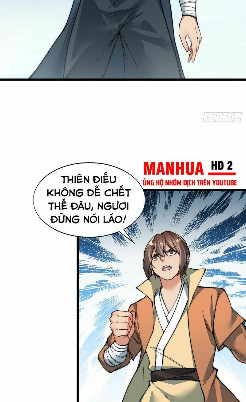 Võ Lăng Cửu Thiên: Chapter 10