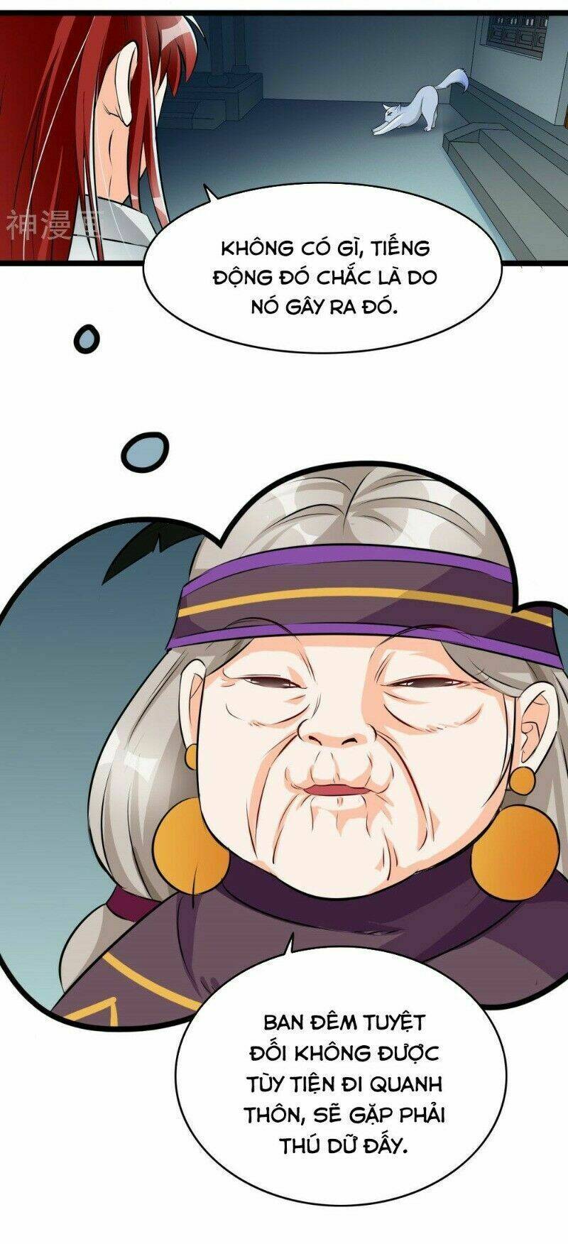 Nghịch Đồ Tại Thượng: Chapter 37