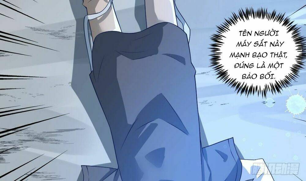 Thần Huyền Sư: Chapter 8