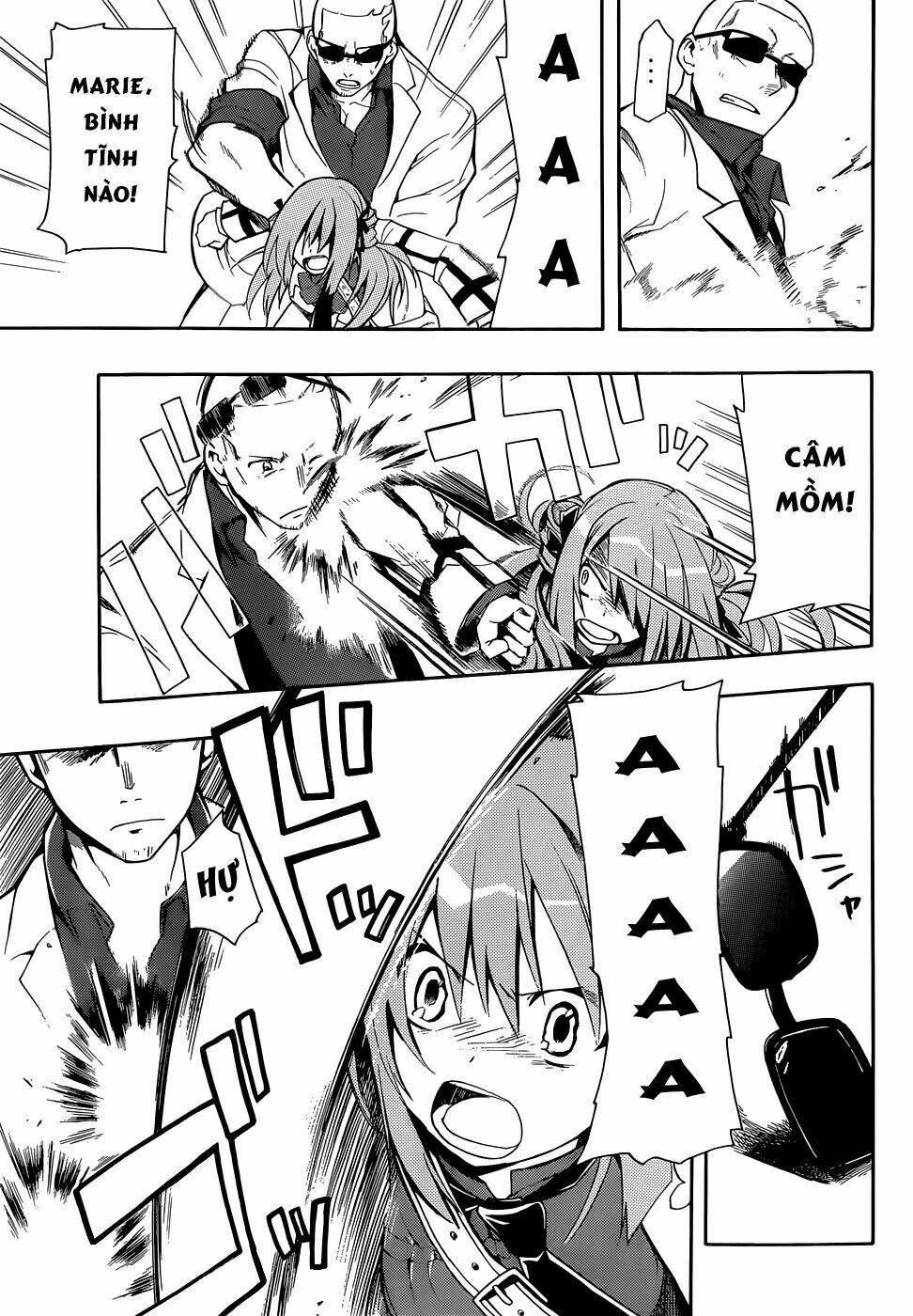 Clockwork Planet: Chapter 4