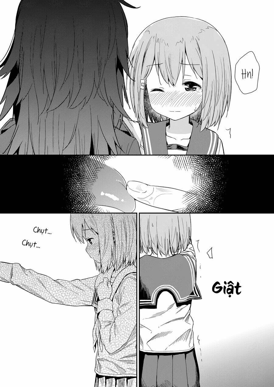 Hino-San No Baka: Chapter 5.5