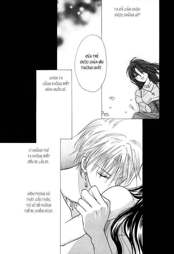 Daten No Tsuki: Chapter 1