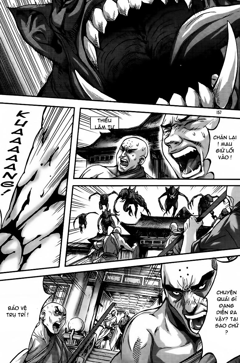 Diêm Đế: Chapter 285