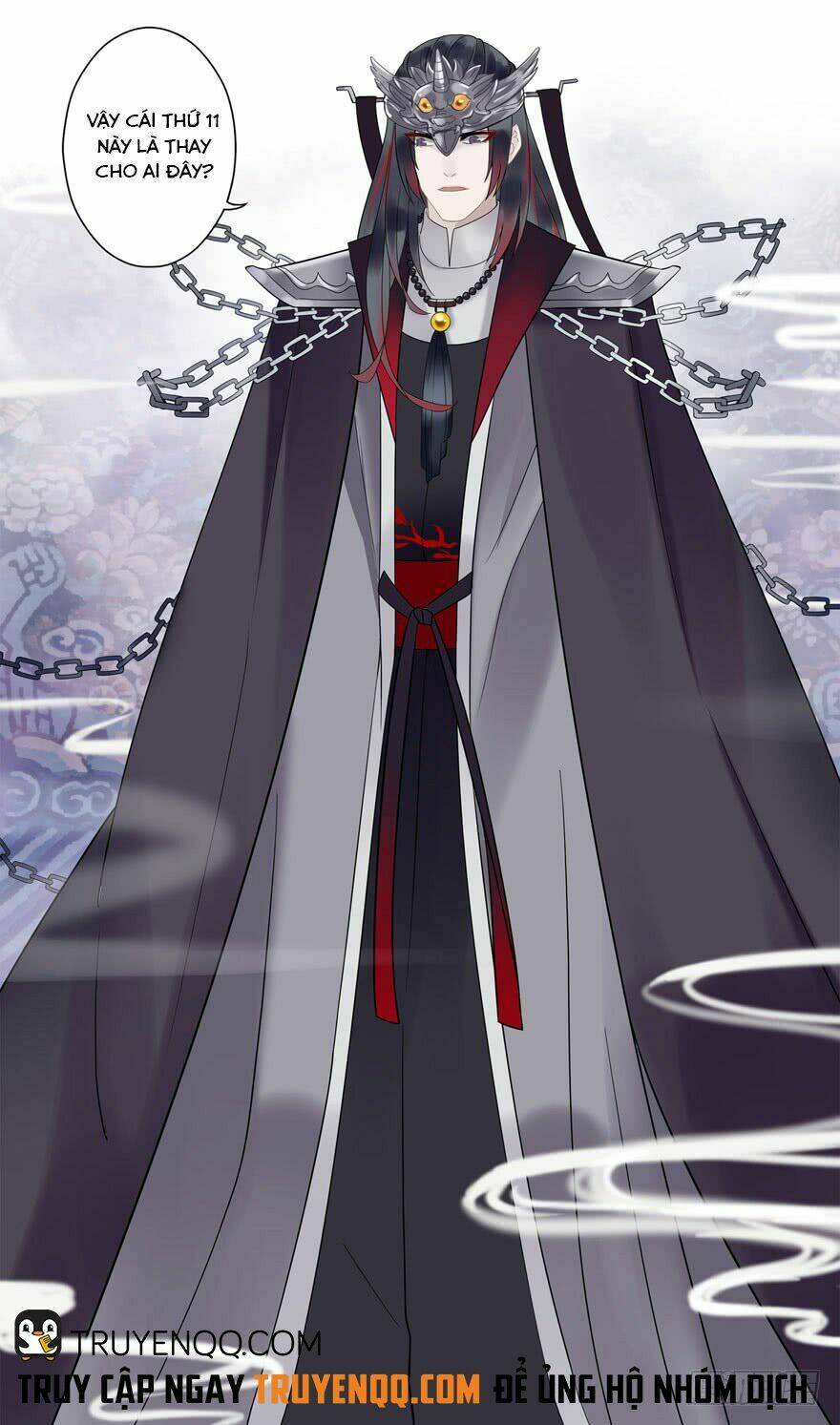 Quân Thiên Sách: Chapter 1