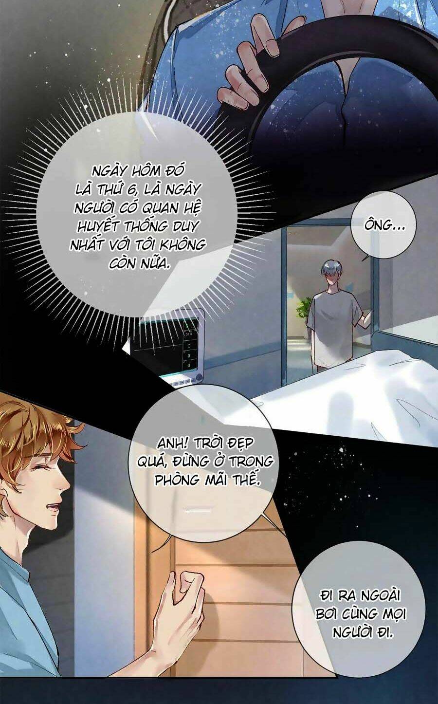 Chung Cư Của Các Ảnh Đế: Chapter 65