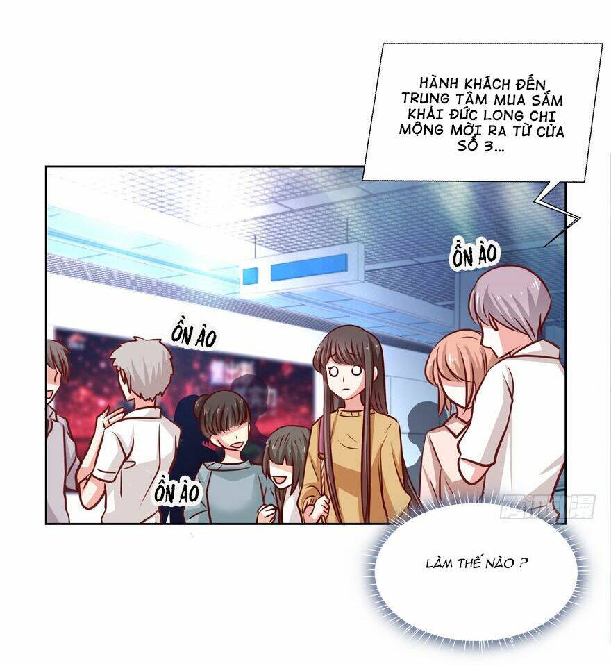 Lưu Luyến Không Rời: Chapter 30