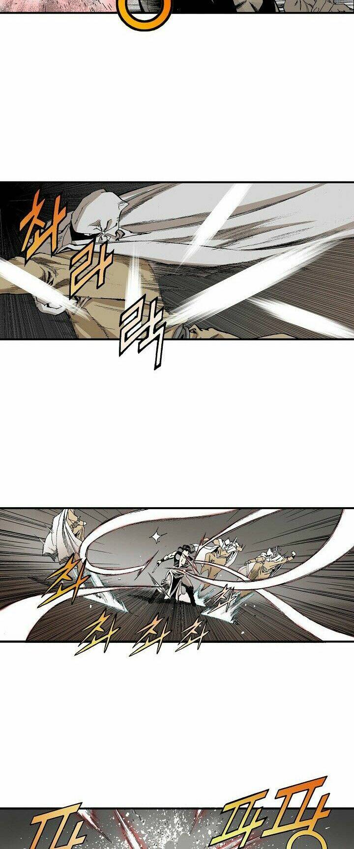 Thế Giới Võ Thuật Của Pháp Sư: Chapter 32
