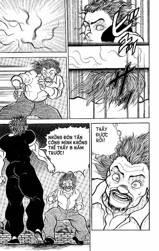 Grappler Baki: Chapter 49