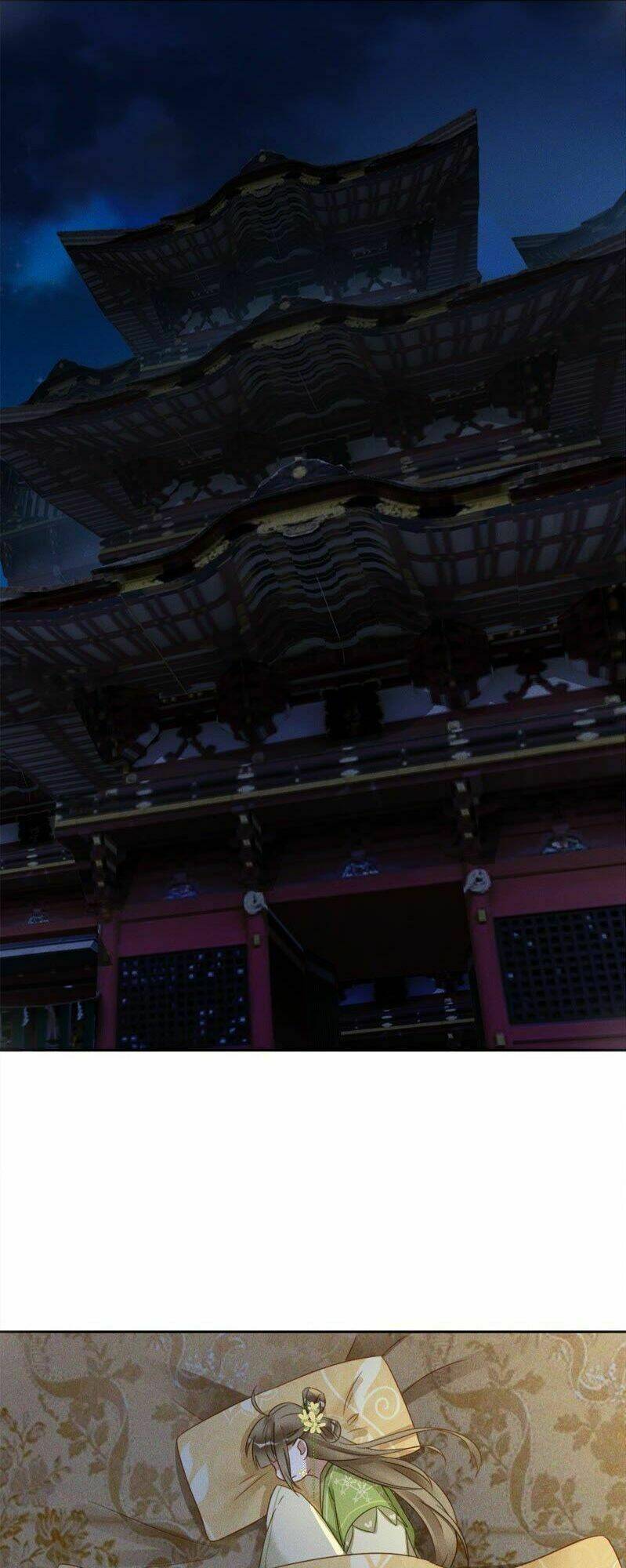 Thần Nữ Thái Năng Liêu: Chapter 24