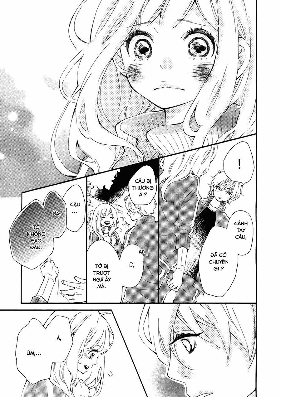 Koisuru Harinezumi: Chapter 6