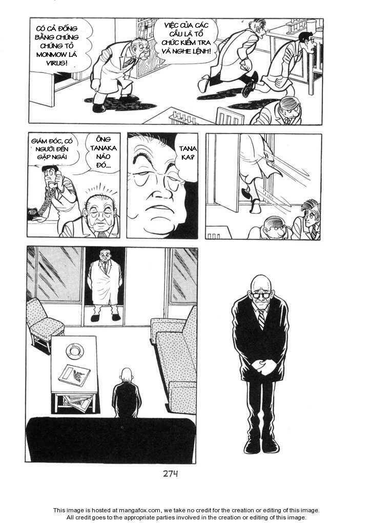 Ode To Kirihito: Chapter 7