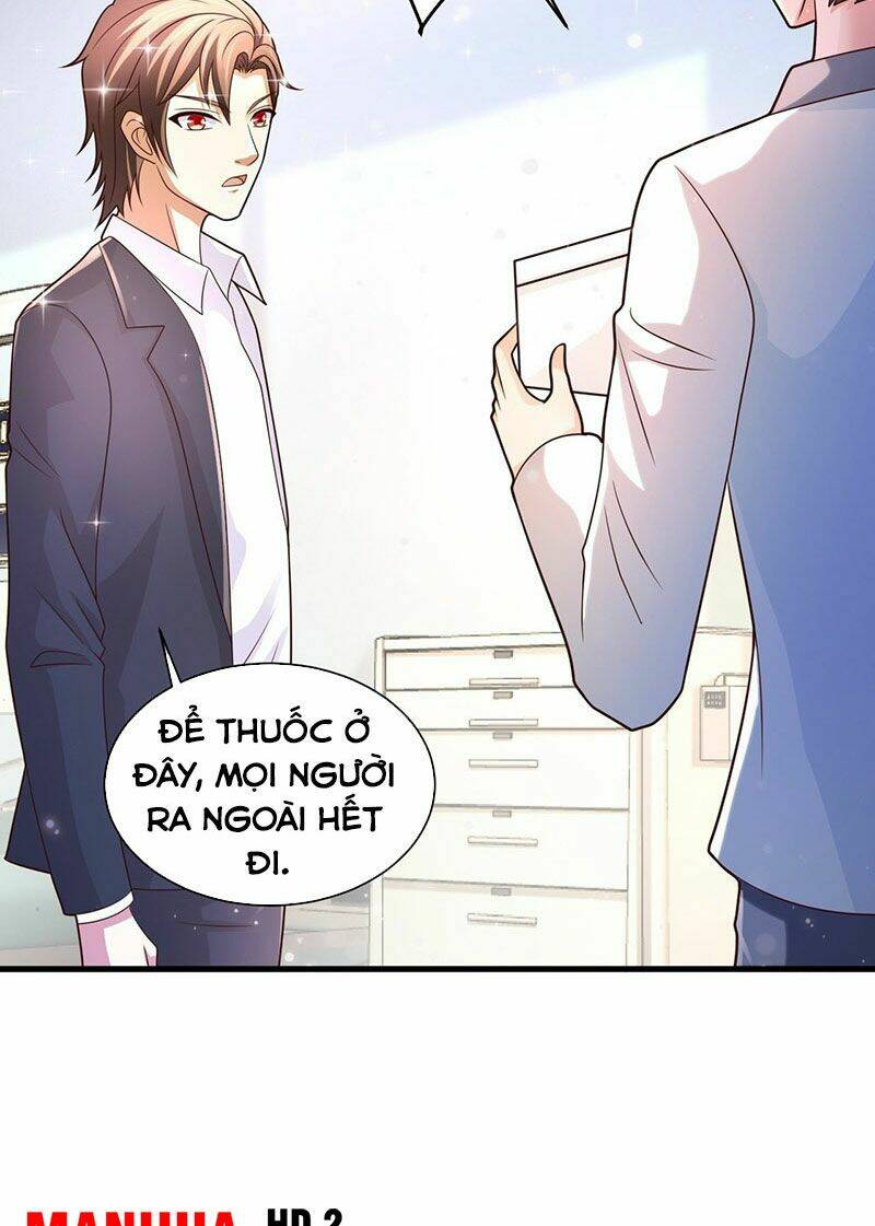 Thế Thân Thiếu Gia Không Dễ Chọc: Chapter 19