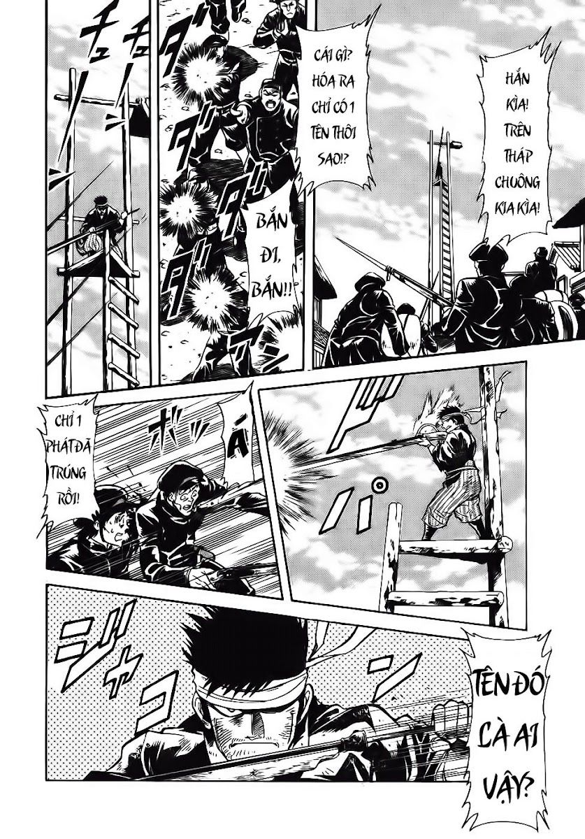 Red Living On The Edge: Chapter 98