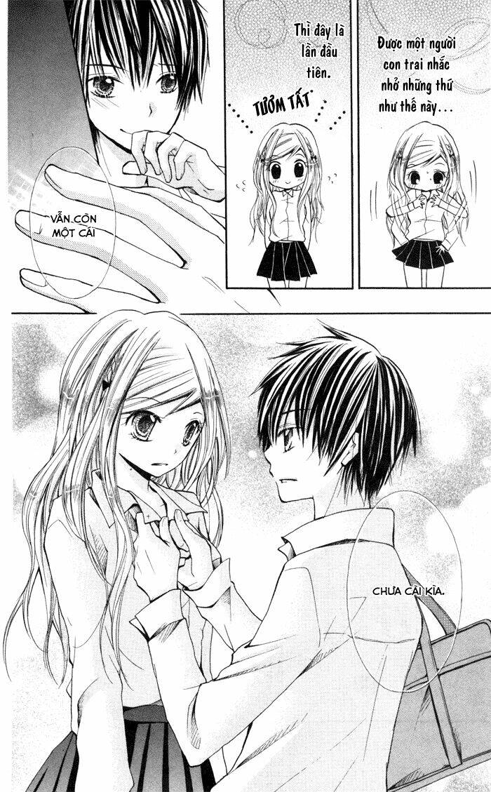 Koi ja Nai no da!: Chapter 7.1