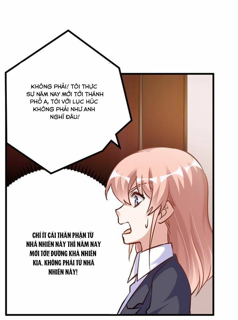 Tổng Tài Đích Thiên Giới Manh Thê: Chapter 102