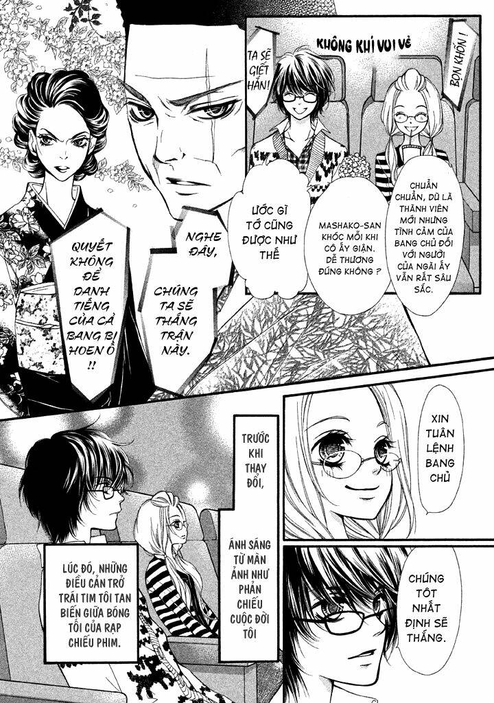 Pika Ichi: Chapter 5