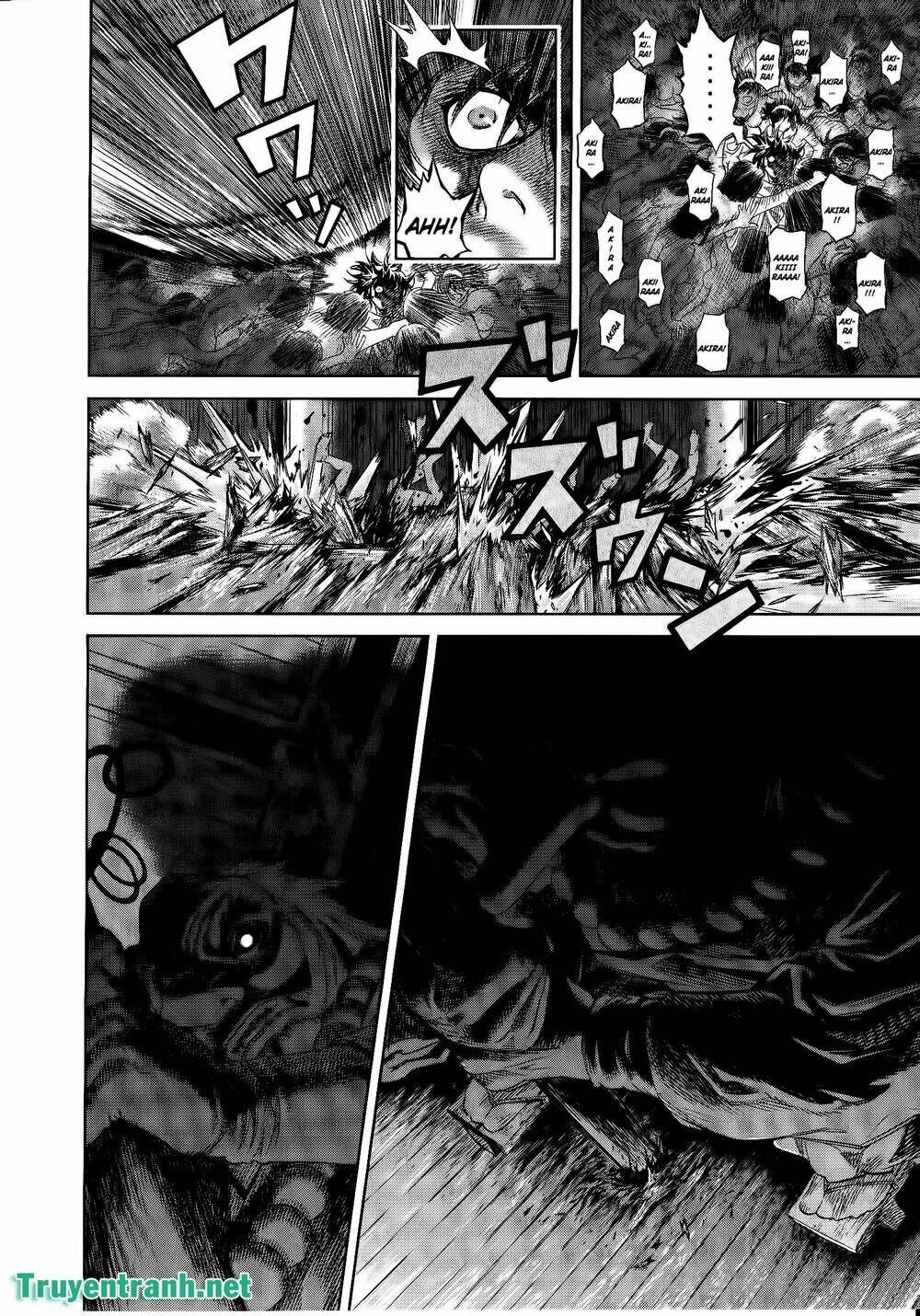 Devil Vs Hades: Chapter 5