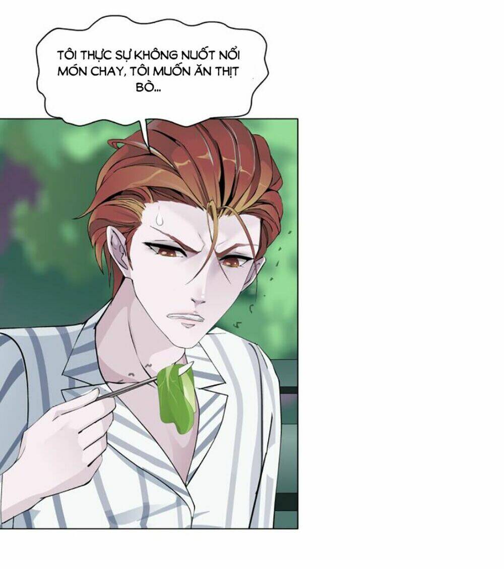 Sổ Tay Mỹ Nam Giới X: Chapter 9