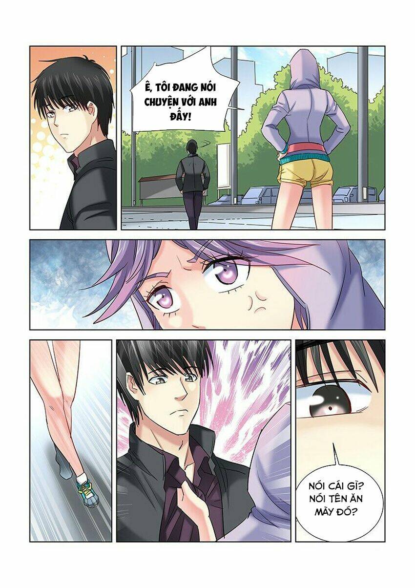 Cao Thủ Cận Vệ Của Hoa Khôi: Chapter 258