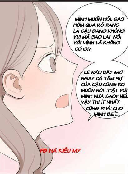 Mối Tình Đơn Phương: Chapter 17