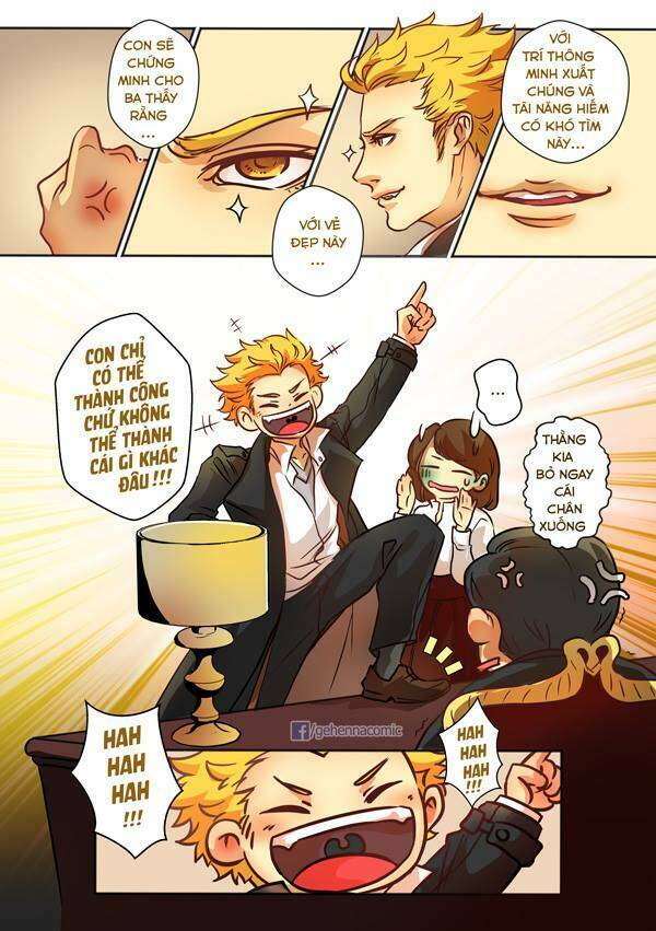 Zodiacboys: Chapter 7