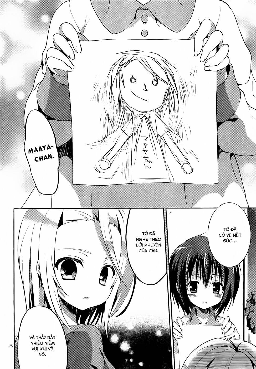 Dolls Fall: Chapter 3