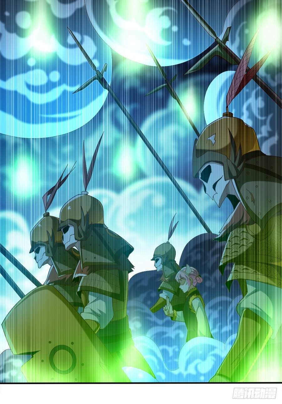 Cục Gạch Xông Vào Dị Giới: Chapter 55