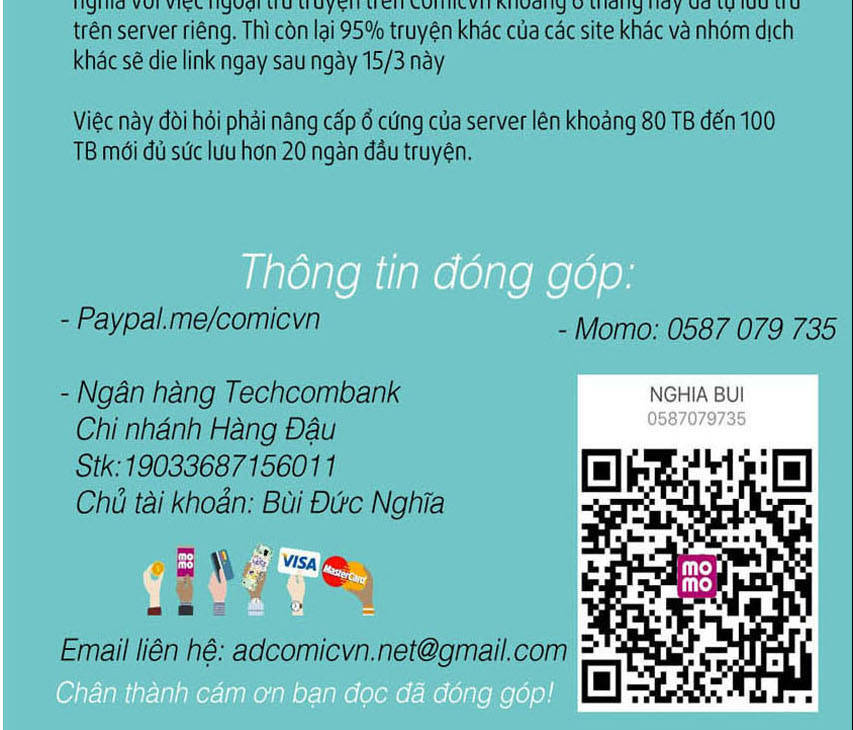 Zenaku No Kuzu: Chapter 20