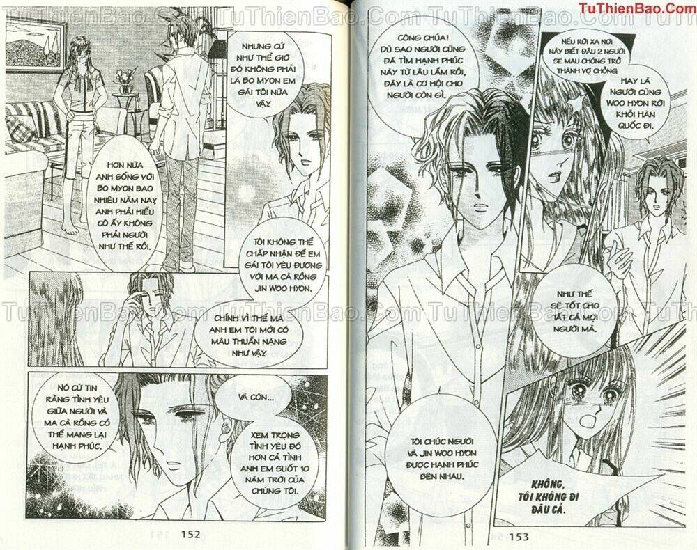 Ma Cà Rồng Hộ Mệnh: Chapter 9