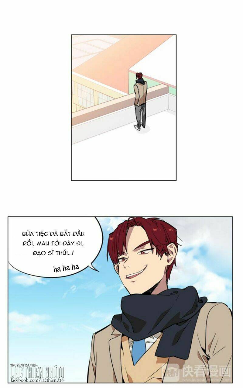 Hoa Đạo Sĩ: Chapter 35