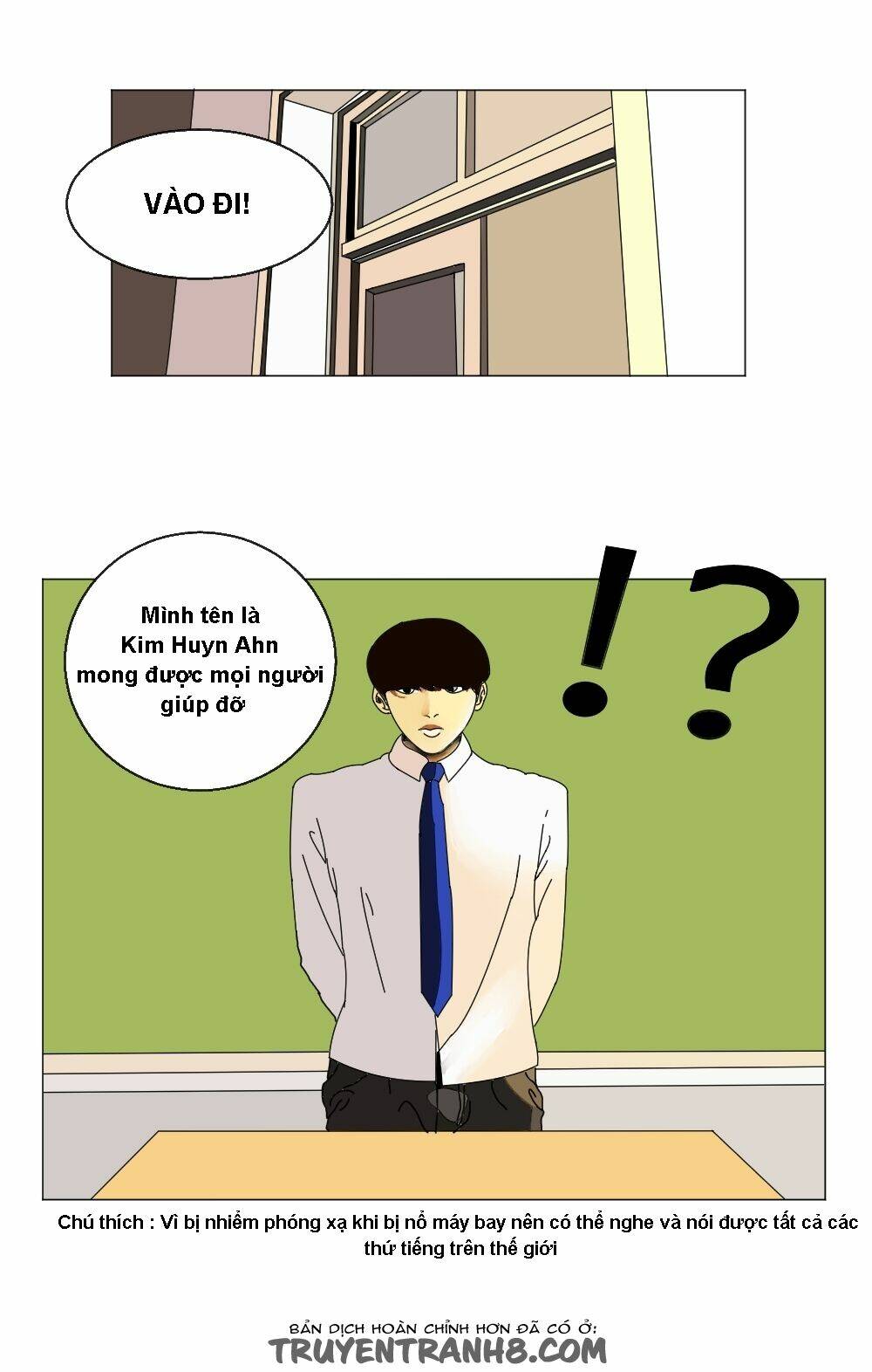 Cuộc Đời Tôi: Chapter 2