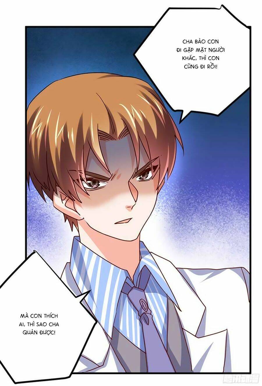 Tổng Tài Đích Thiên Giới Manh Thê: Chapter 41