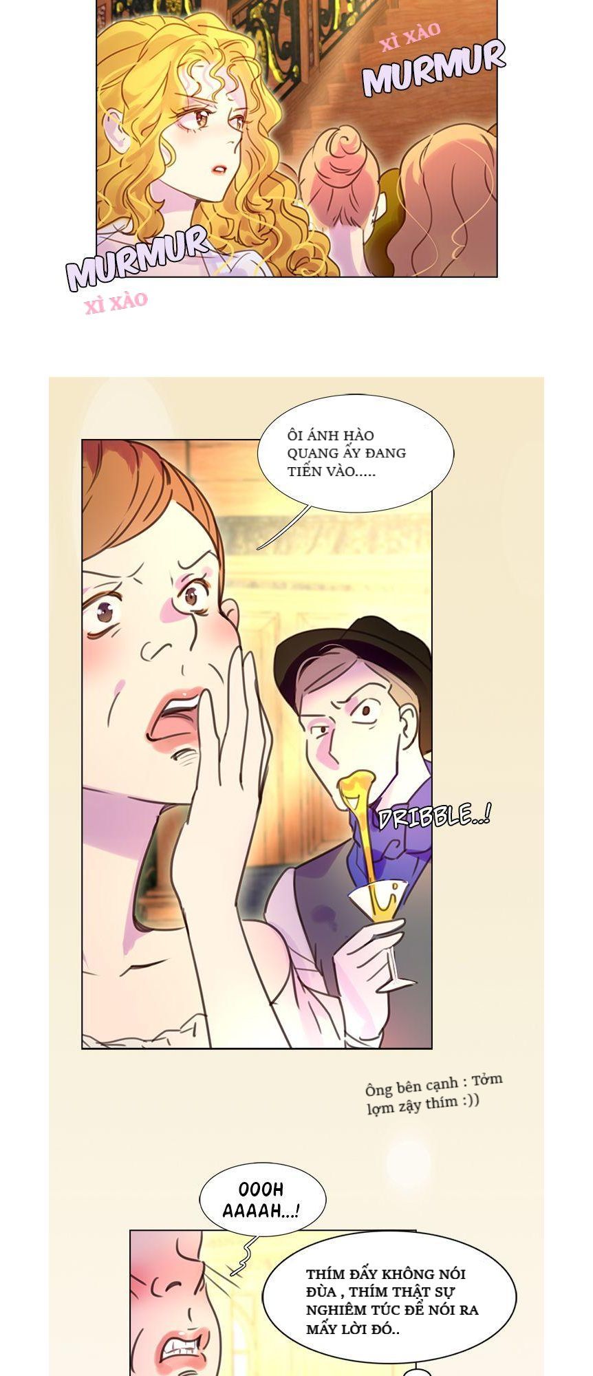 Đừng Xem Thường Nữ Phụ: Chapter 3