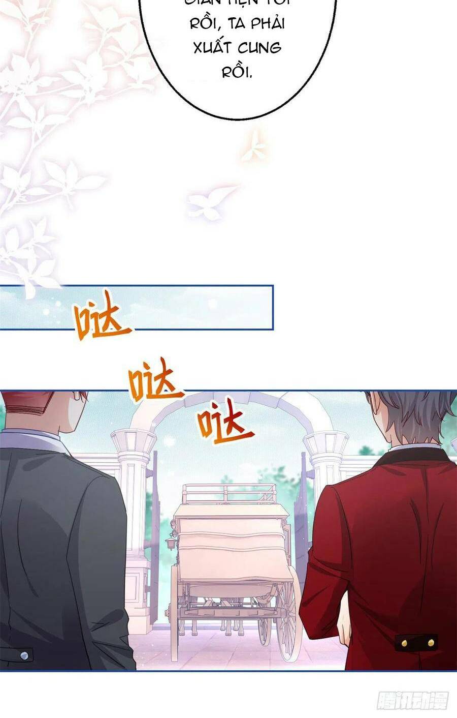 Nữ Hoàng Đầu Tiên Của Đế Quốc: Chapter 66