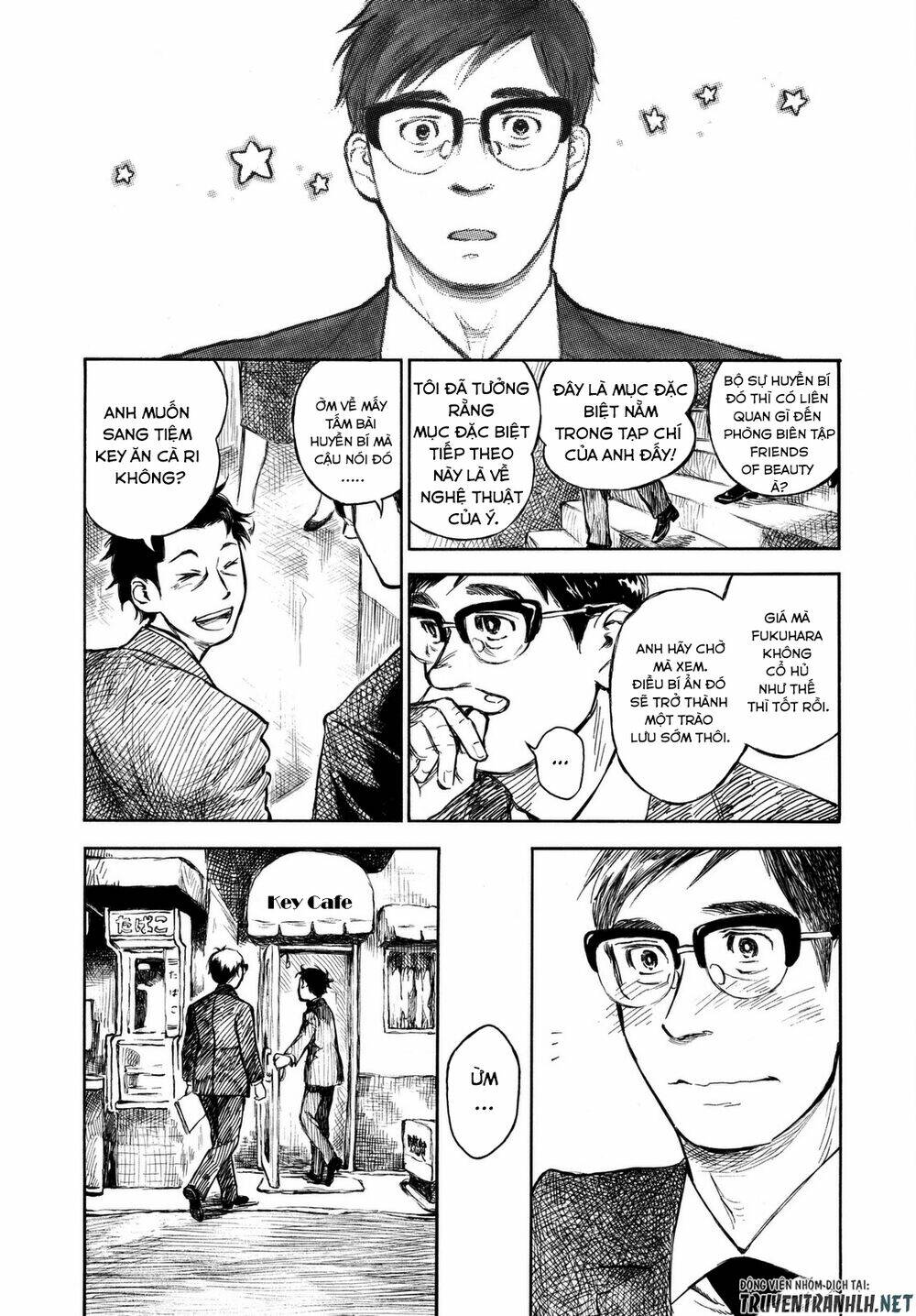Kannou Sensei: Chapter 6