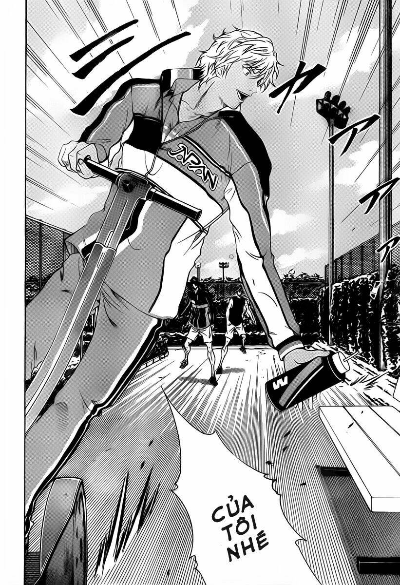 New Prince Of Tennis: Chapter 67