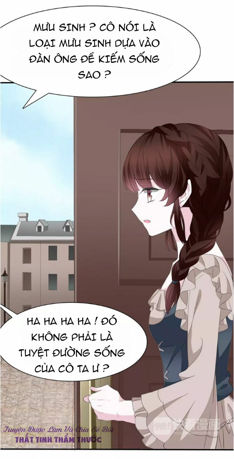 Một lời không hợp liền hút máu: Chapter 20