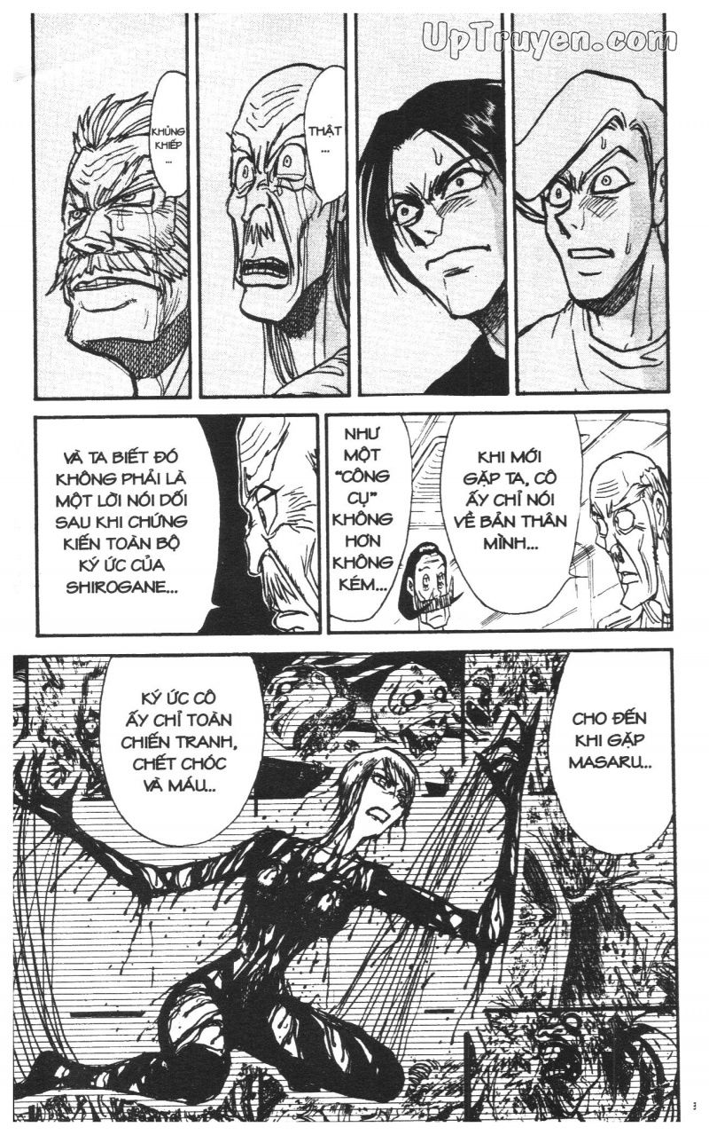 Fujita Kazuhiro: Chapter 42