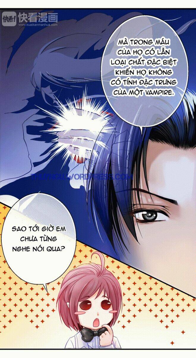 Xin Hãy Cho Tui Mặt Trời!: Chapter 1